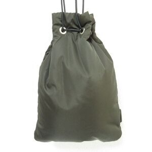 Jil Sander+ Nylon Canvas 2way Shoulder Bag